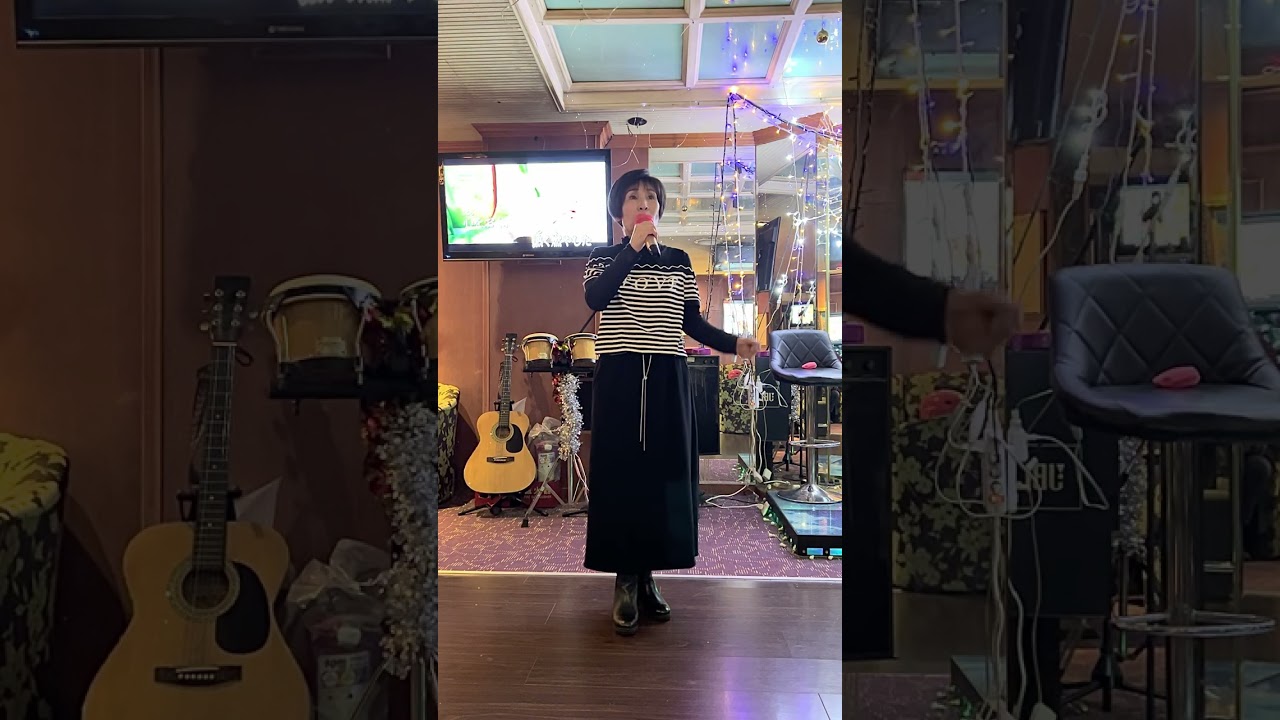 海峽おんな船  竹川美子  小惠カバ  桃鄉卡拉ok