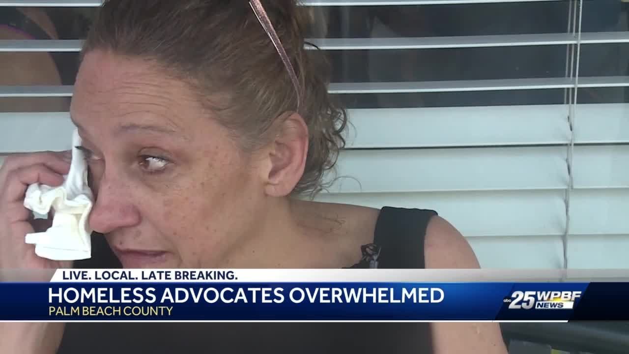 'Everybody must do their part': South Florida homeless advocate worried about the new year