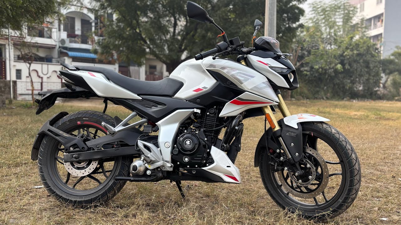 Bajaj Pulsar N160 2026 Model🔥| USD Fork Single Seat Detailed Review | New Price,Mileage,Features