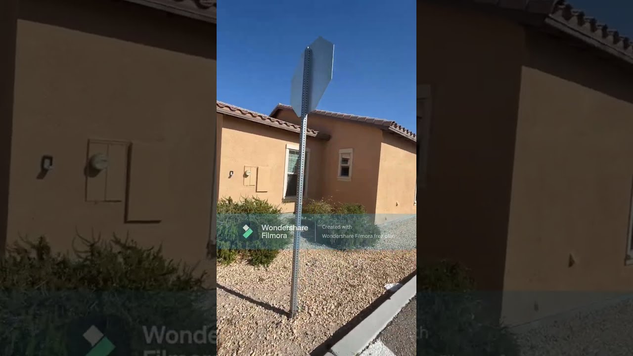 Fort Irwin House Tour
