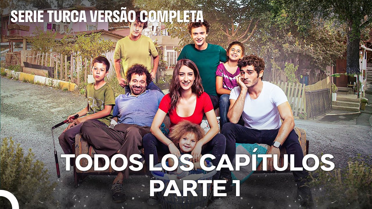 Amor De Familia Todos Los Capítulos Parte 1 (Doblado en Español)