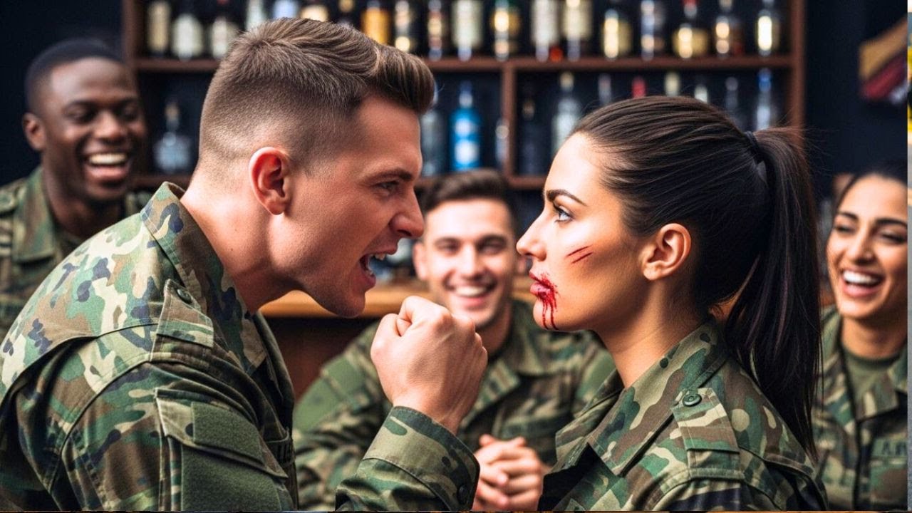 They Slapped Her in Public — Then Learned Why Challenging a United States Navy SEALs Was a Mistake