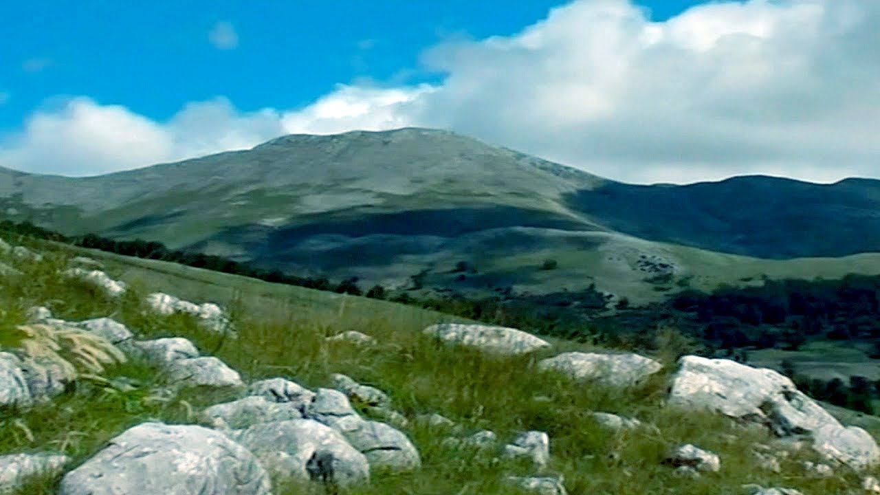 Planina Visočica