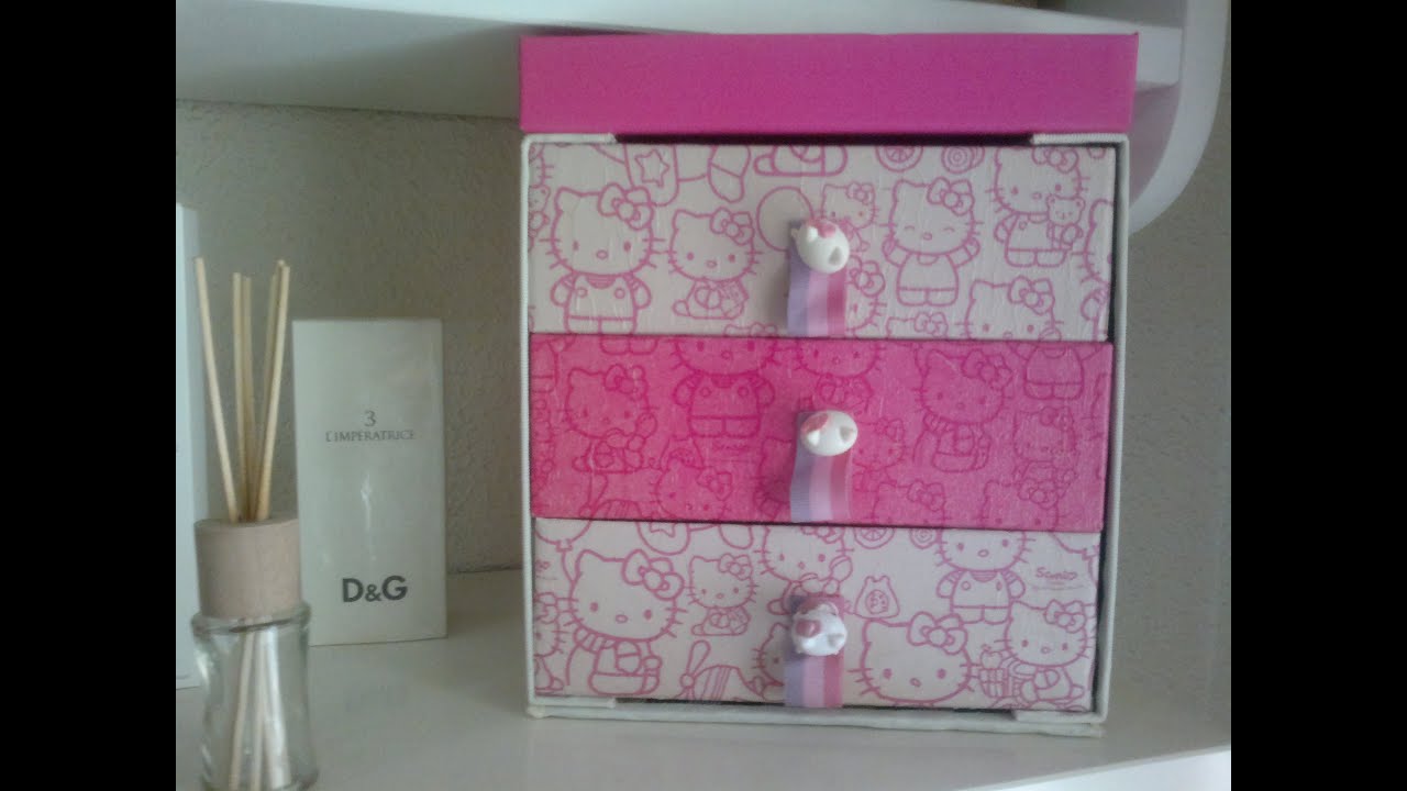RECICLANDO CAJAS DE GLOSSYBOX ⎮lunae