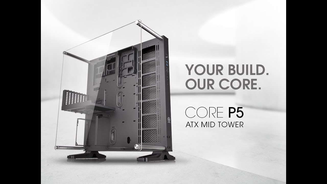 Building With The Core P5