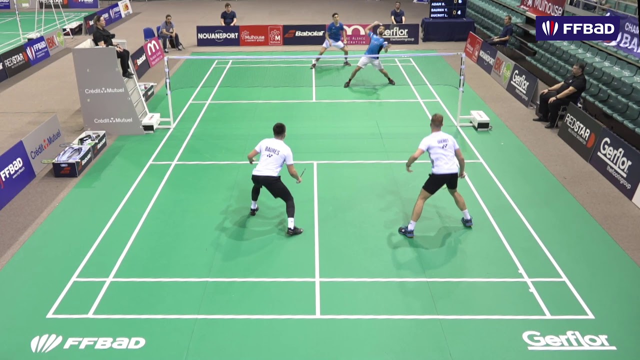 Championnat de France 2020 | DF | DH