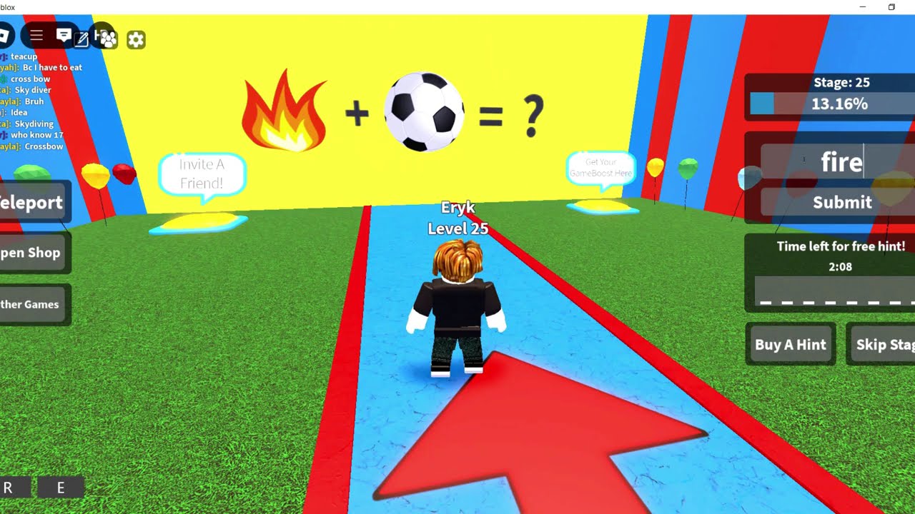 🎮Learn English With ROBLOX!  #1 🎮