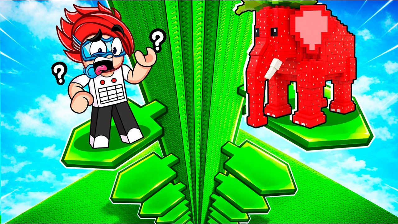 CRECE TU PLANTA POR BRAINROTS en ROBLOX | Luky
