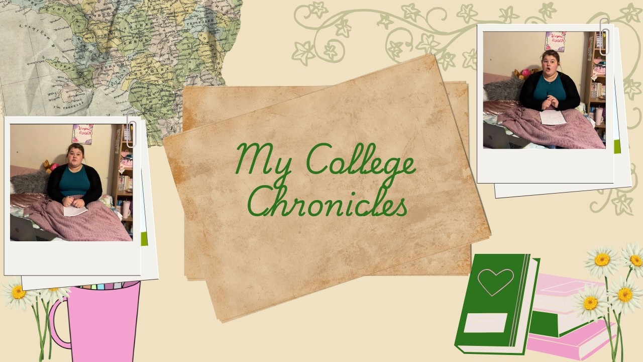 My College Chronicles-Chapter 1