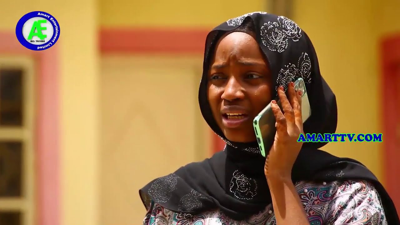 FAREEZAH 3&4 LATEST HAUSA FILM