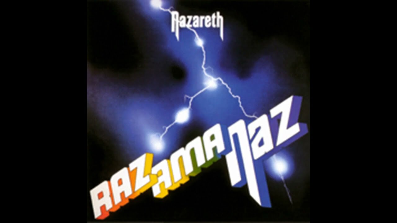 1973 - NAZARETH - Razamanaz (Full Album)