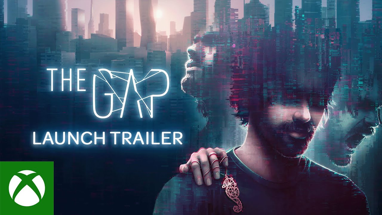 The Gap - Launch Trailer