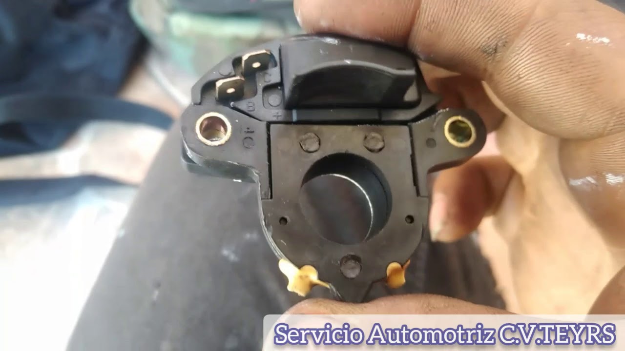 Mazda sin chispa problema de módulo de encendido