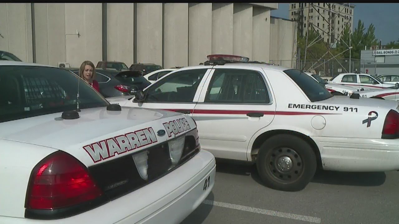 Ride-along with officer shows no typical day for Warren police