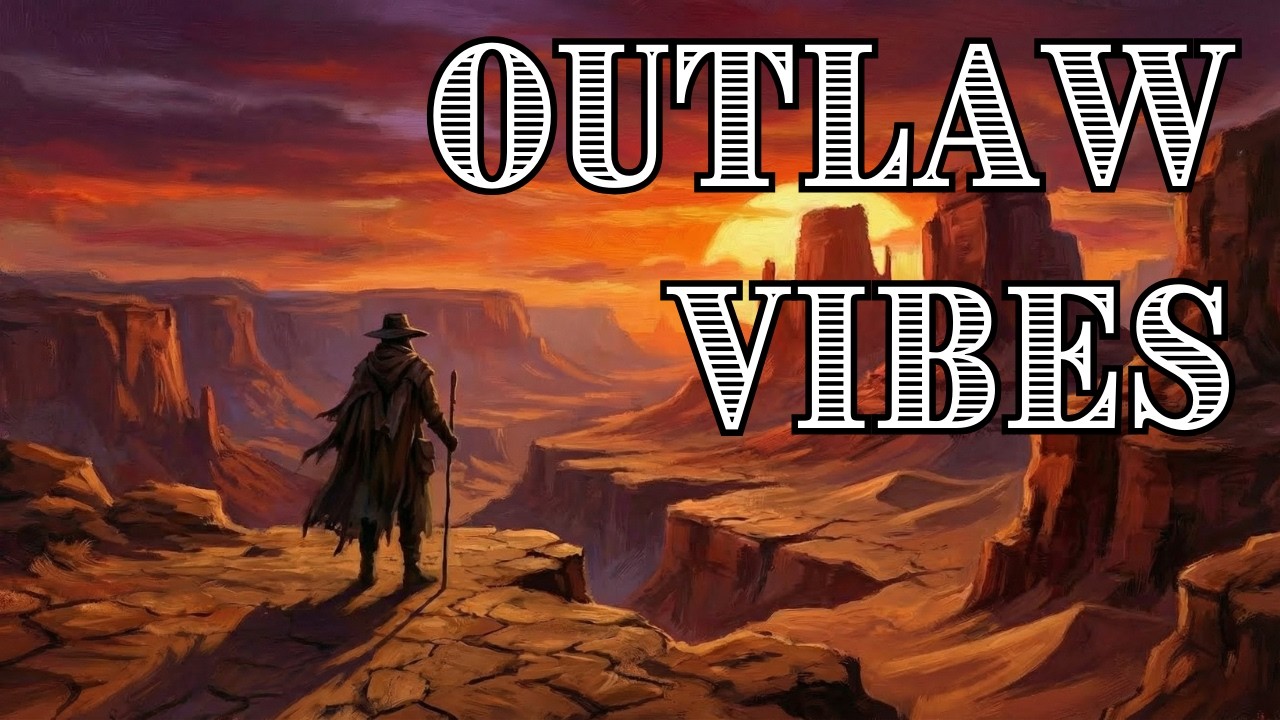 Amazing Vibe | Desert Rock & Spaghetti Western