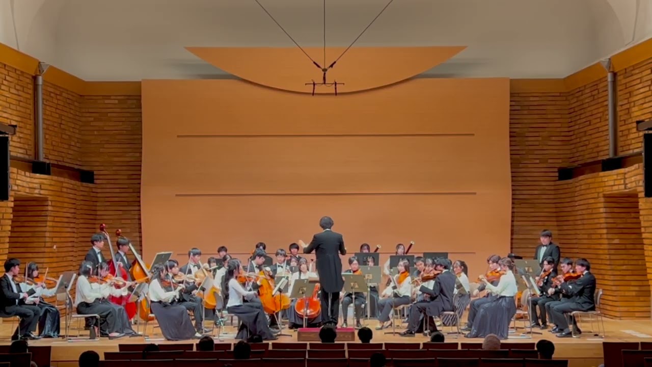 Mozart: Overture to Le Nozze di Figaro(仮)
