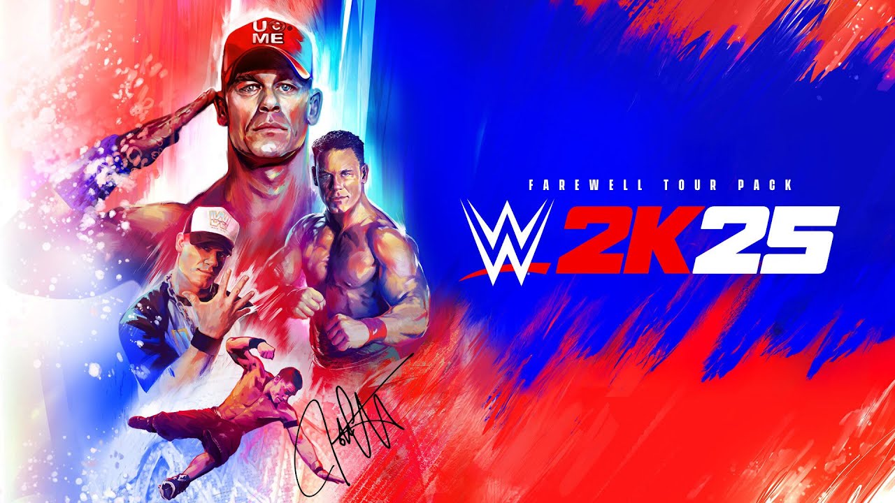 WWE 2K25 messi vs rnaldo #shorts