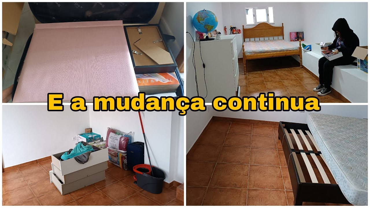 Mudança parte 2