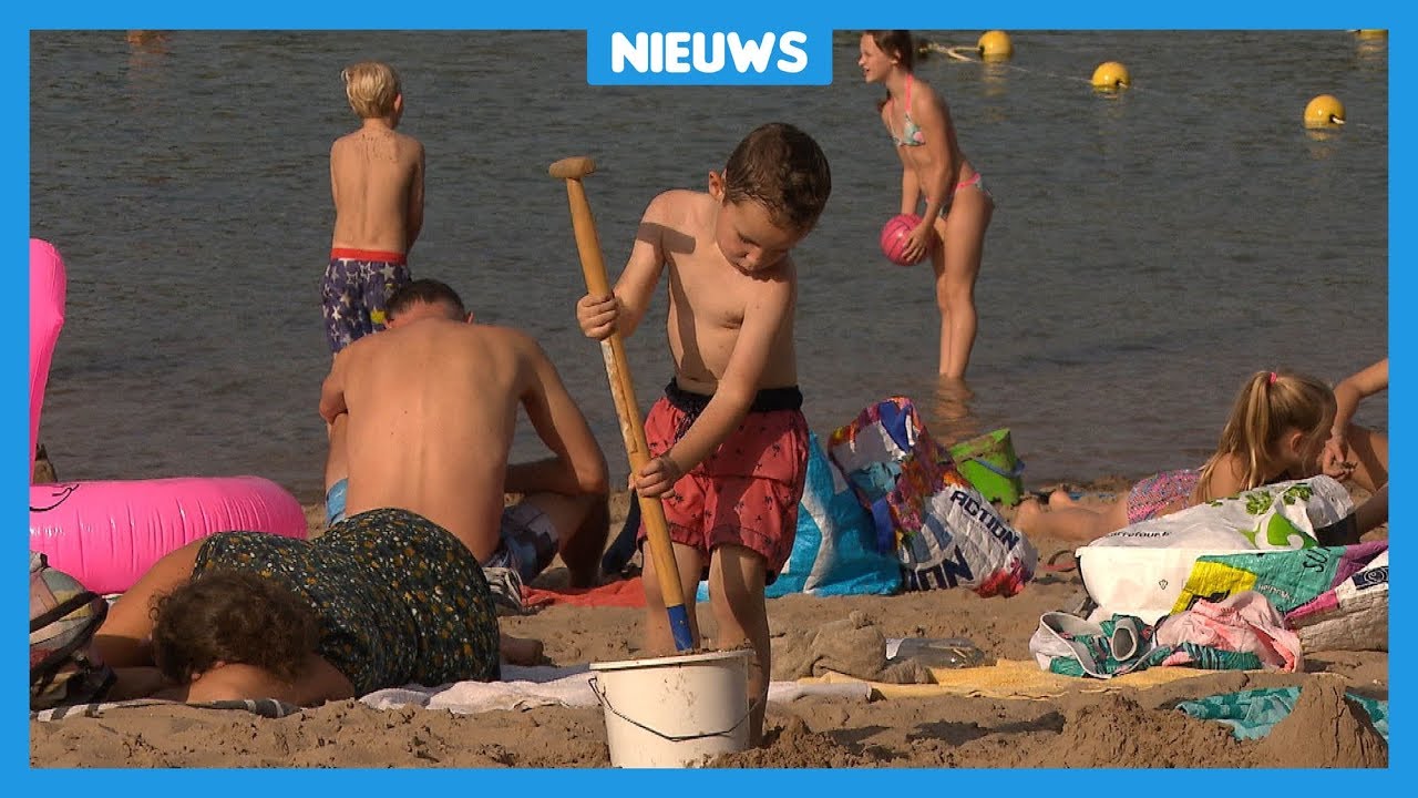 Record: het is superwarm in de herfst