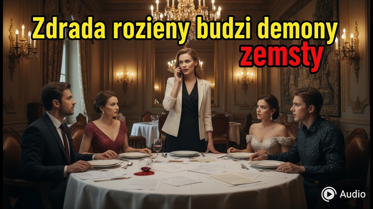 Kolacja biznesowa w elitarnym lokalu + Miliony ulatują w sekundach
