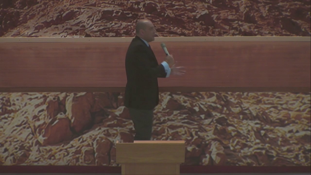 UCKG - Bishop Randal Brito's Message - Wednesday 07/11/16