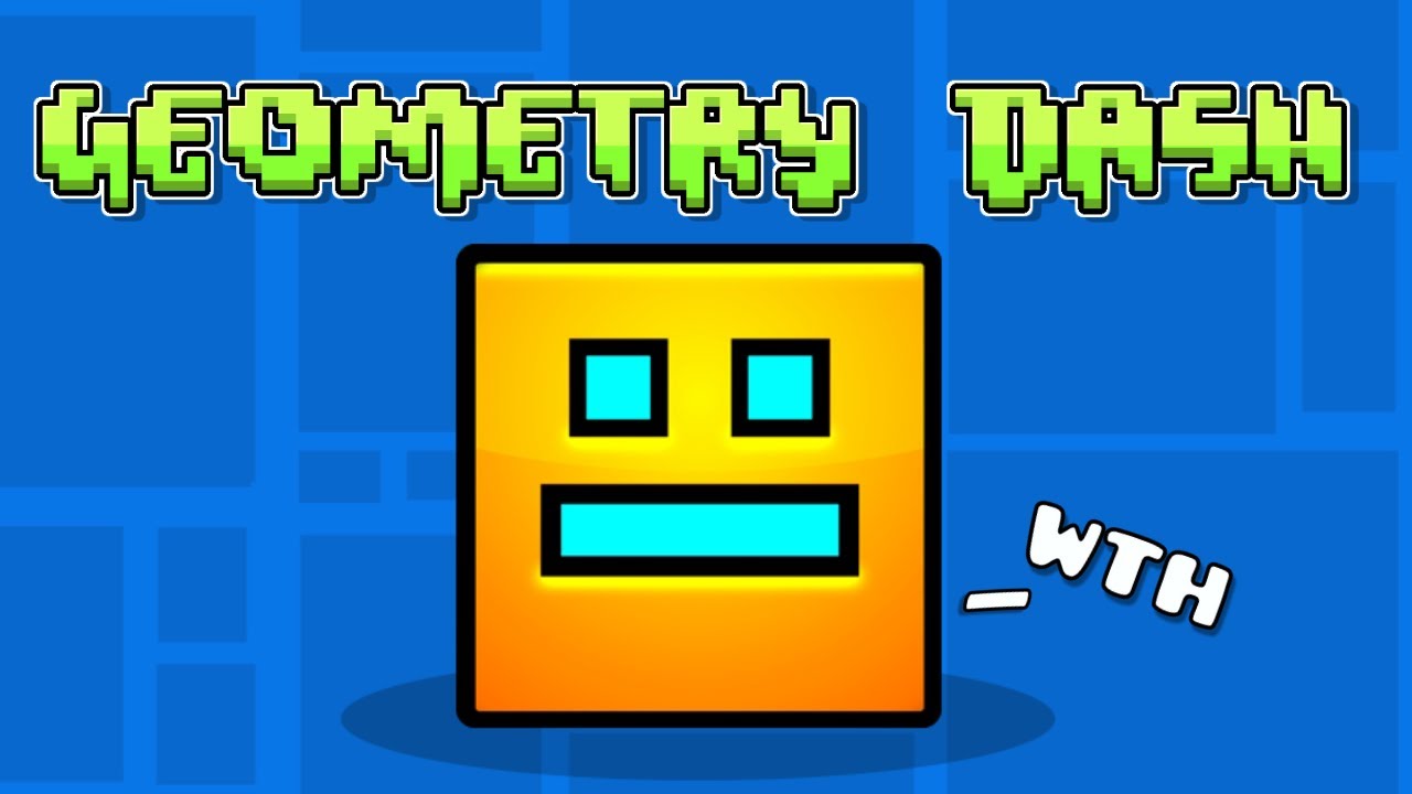 Geometry Dash Stream - Granie w losowe poziomy