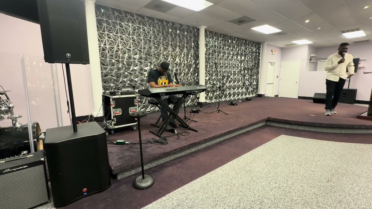 After Rehearsal Spontaneous Worship (3/6/26)