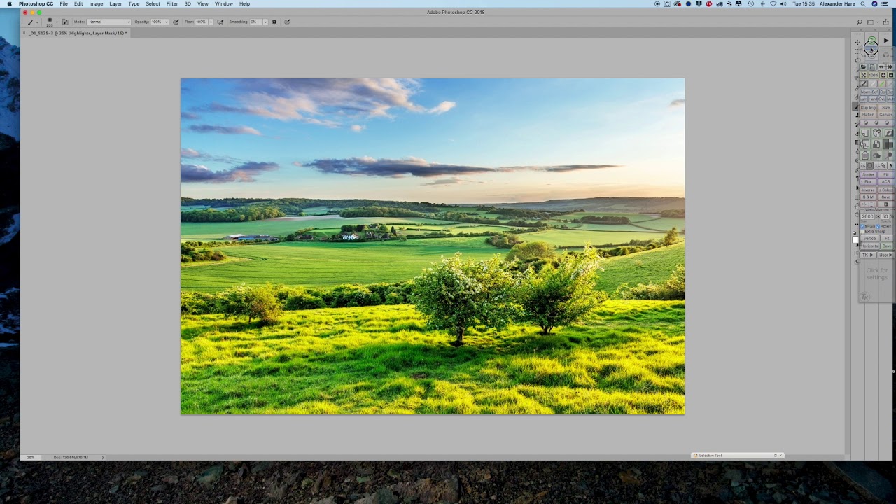 Tony Kuyper's TK V6 Panel Review