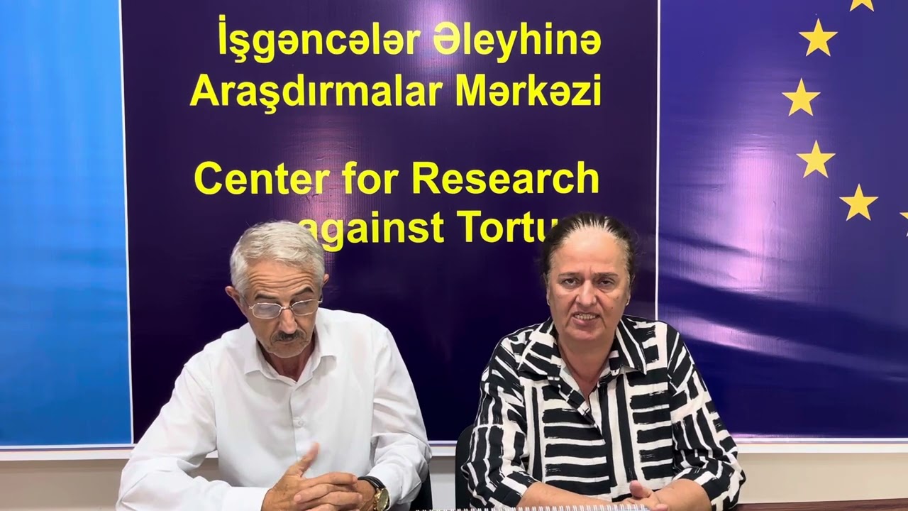 Sumqayıt şəhər sakini Xatirə Axundova İcra Başçısı Zakir Fərəcovdan şikayətçidi