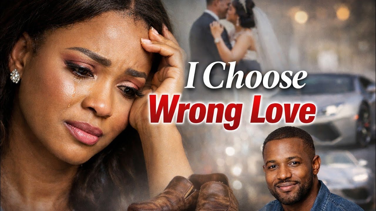 I Choose Wrong Love | A Story of Regret, Standards & Hidden Truths.