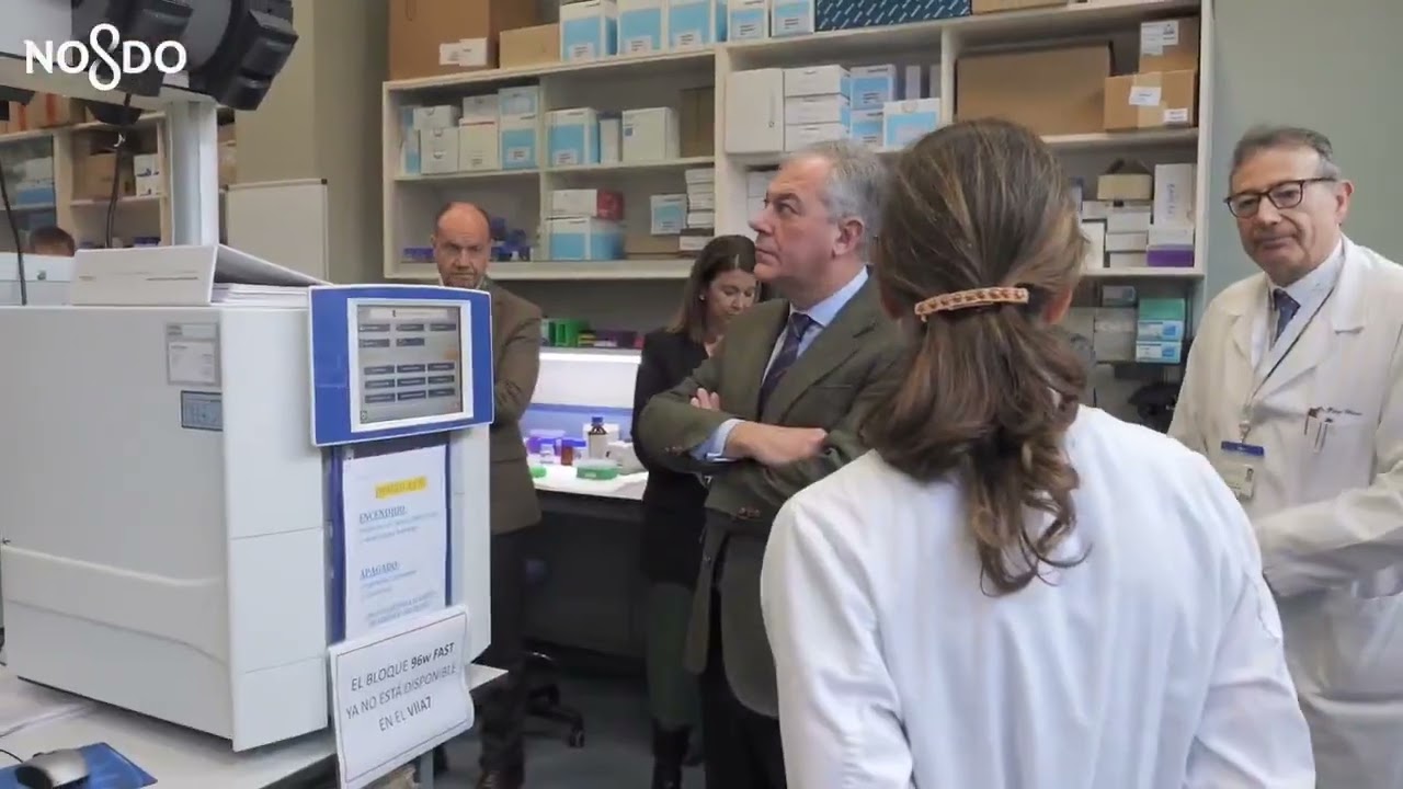 El IBiS casi 1.000 investigadores que hacen posible desde Sevilla la medicina del mañana