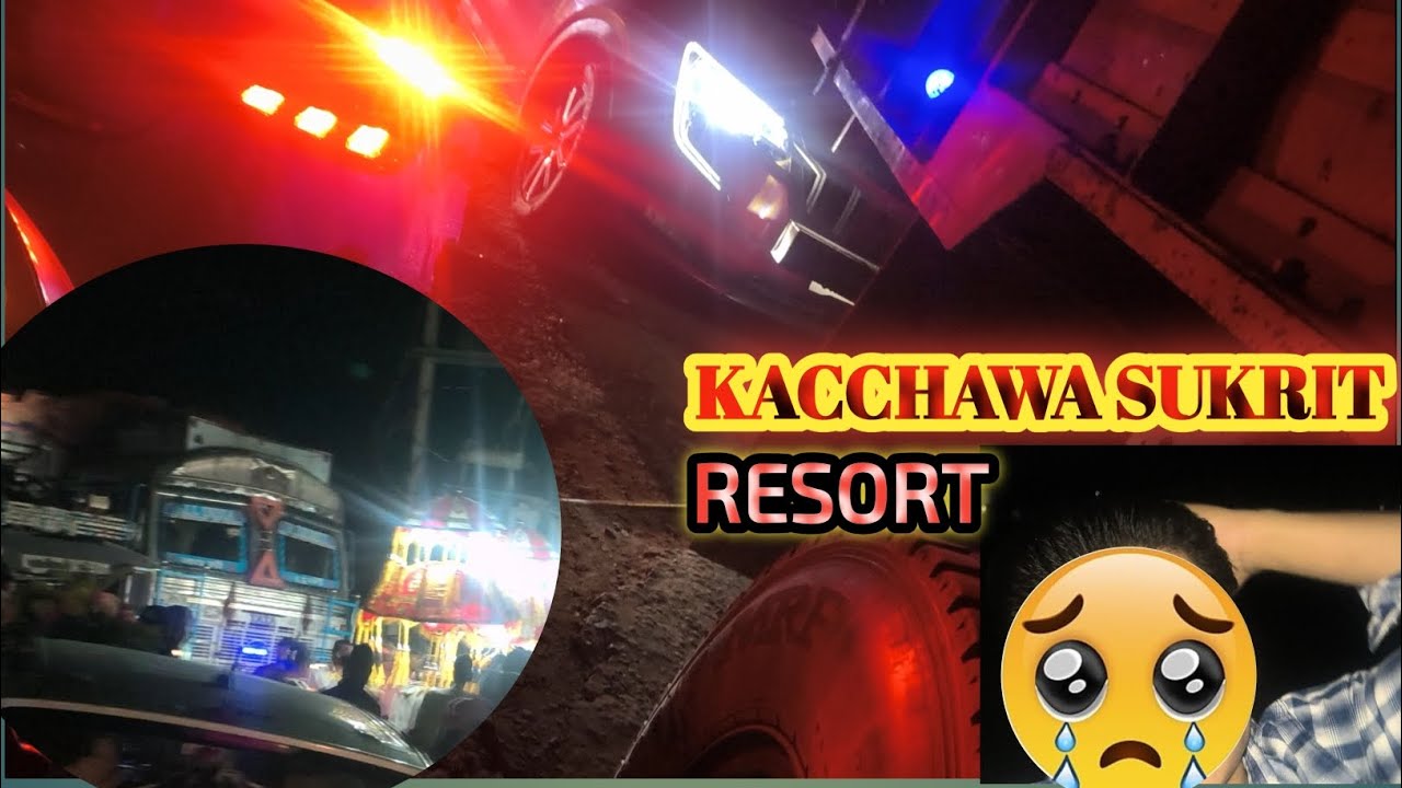 KACCHAWA SUKRIT RESORT #motovlogging #dailyvlog please support 🙏