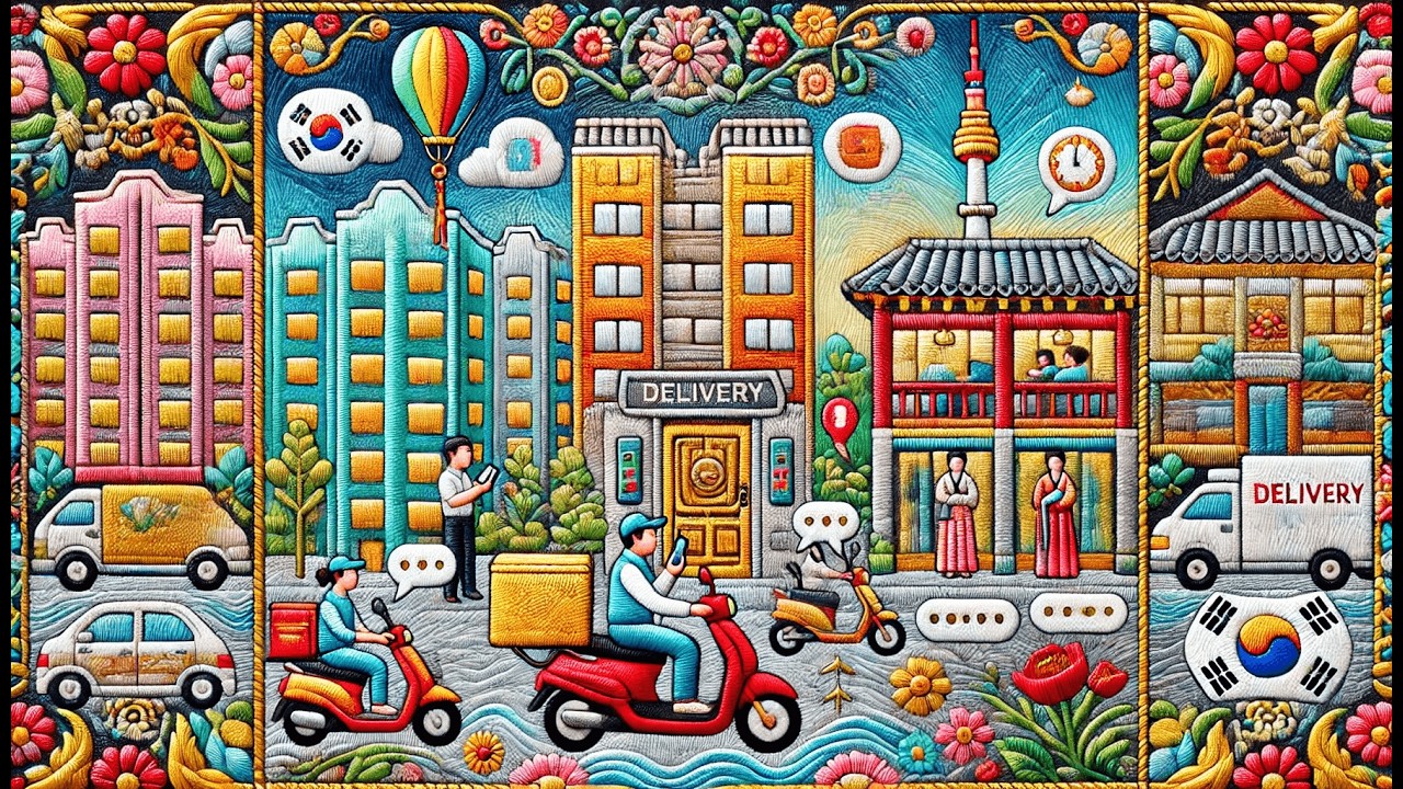 South Korea Digital and Communications Essential Resources