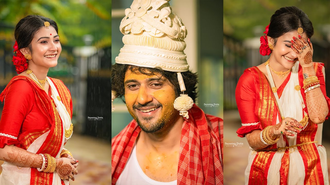 Kaushambi weds Adrit