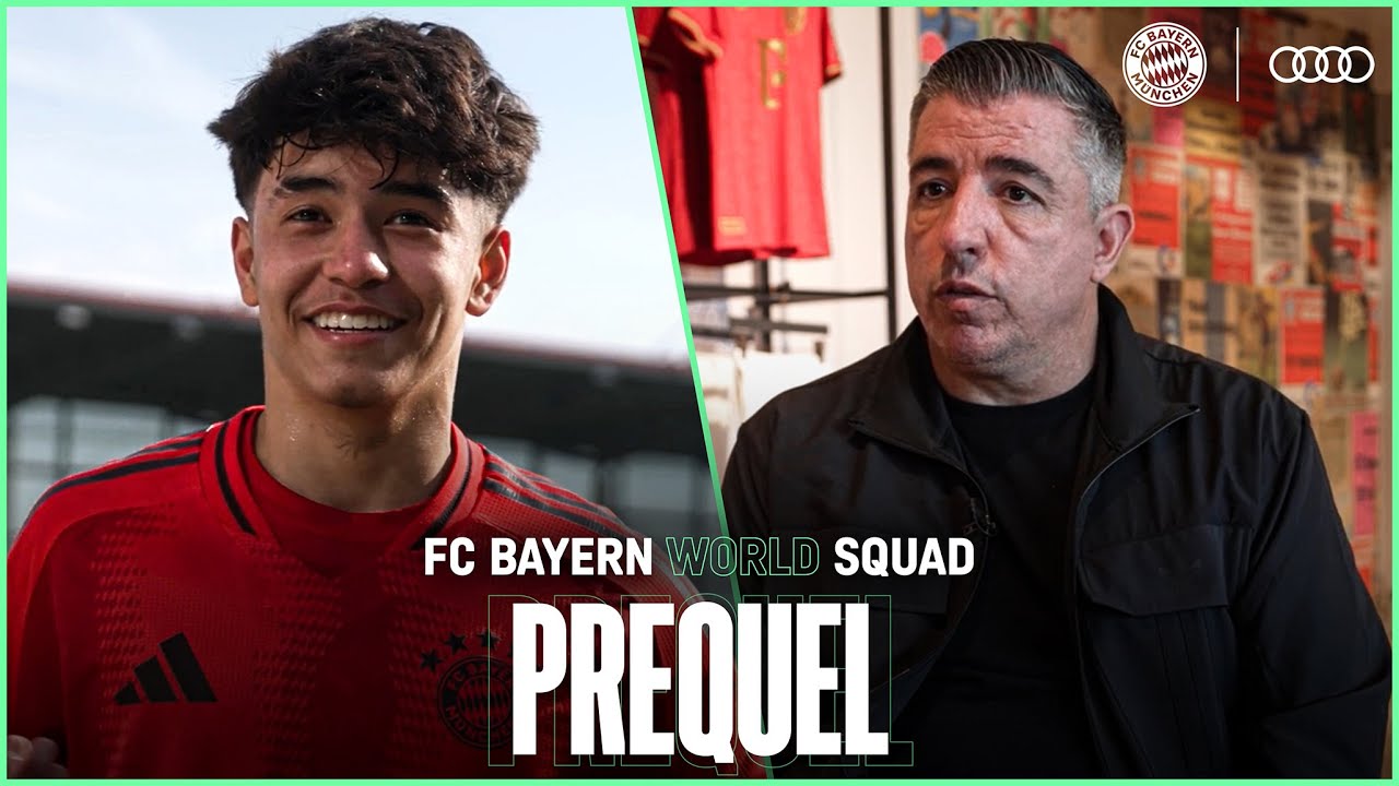 FC Bayern World Squad Prequel: A Look Behind the Scenes 🌎