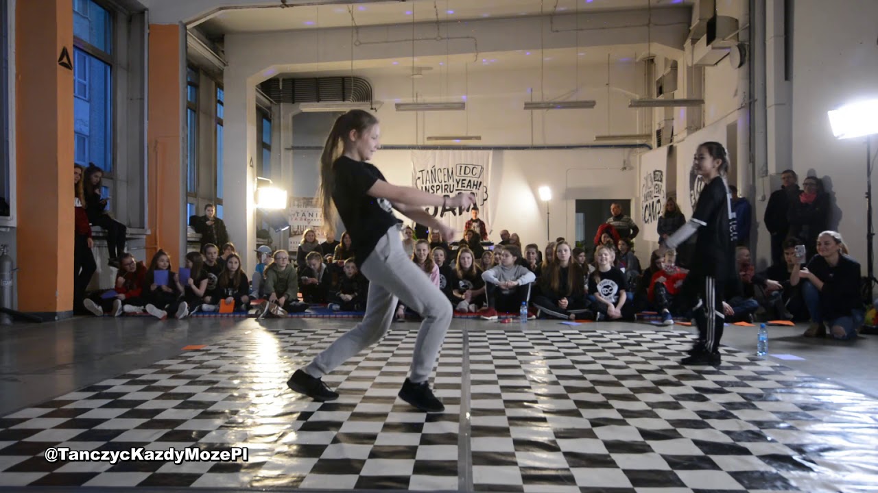 Inspiruyeah Winter Jam 2018 / Hip Hop 1vs1 / Julson vs Ninja