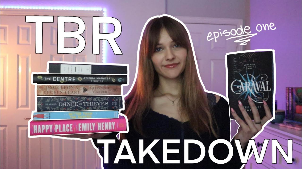 Getting Through My Physical TBR... (80+ Books) | TBR Takedown