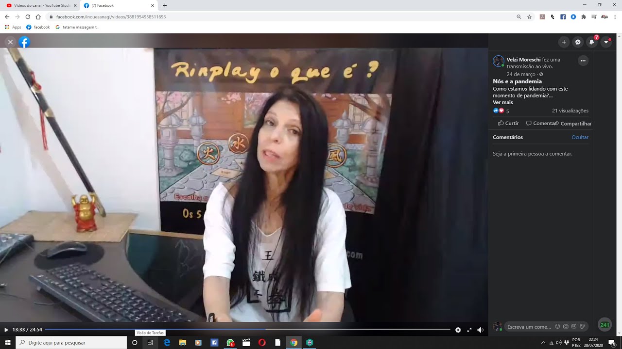 pandemia como tirar o melhor proveito dela