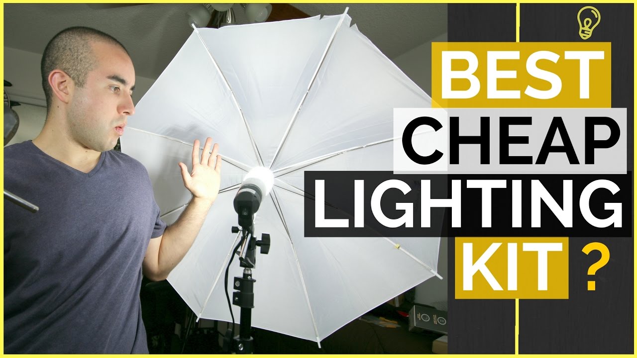 LimoStudio LMS103 600w Review: The Best LimoStudio Lighting Kit Setup