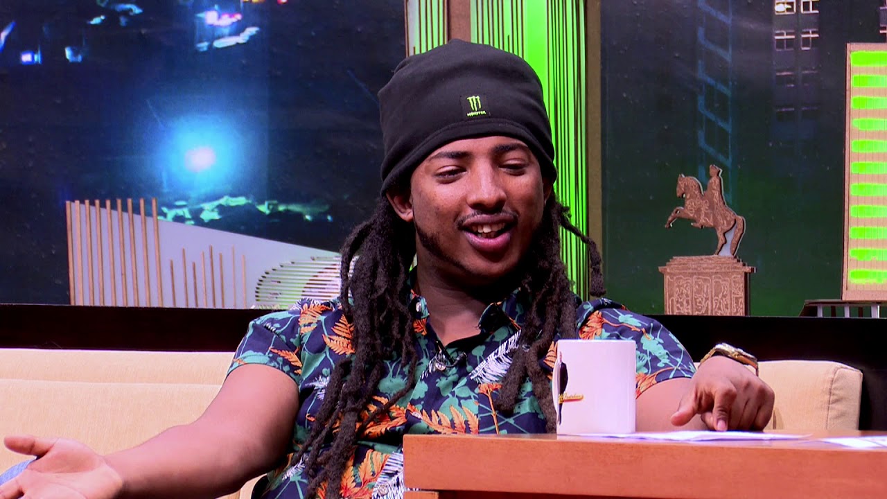 Seifu on EBS : የሙዚቃ አቀናባሪ ጊልዶ በ ሰይፉ ሾው