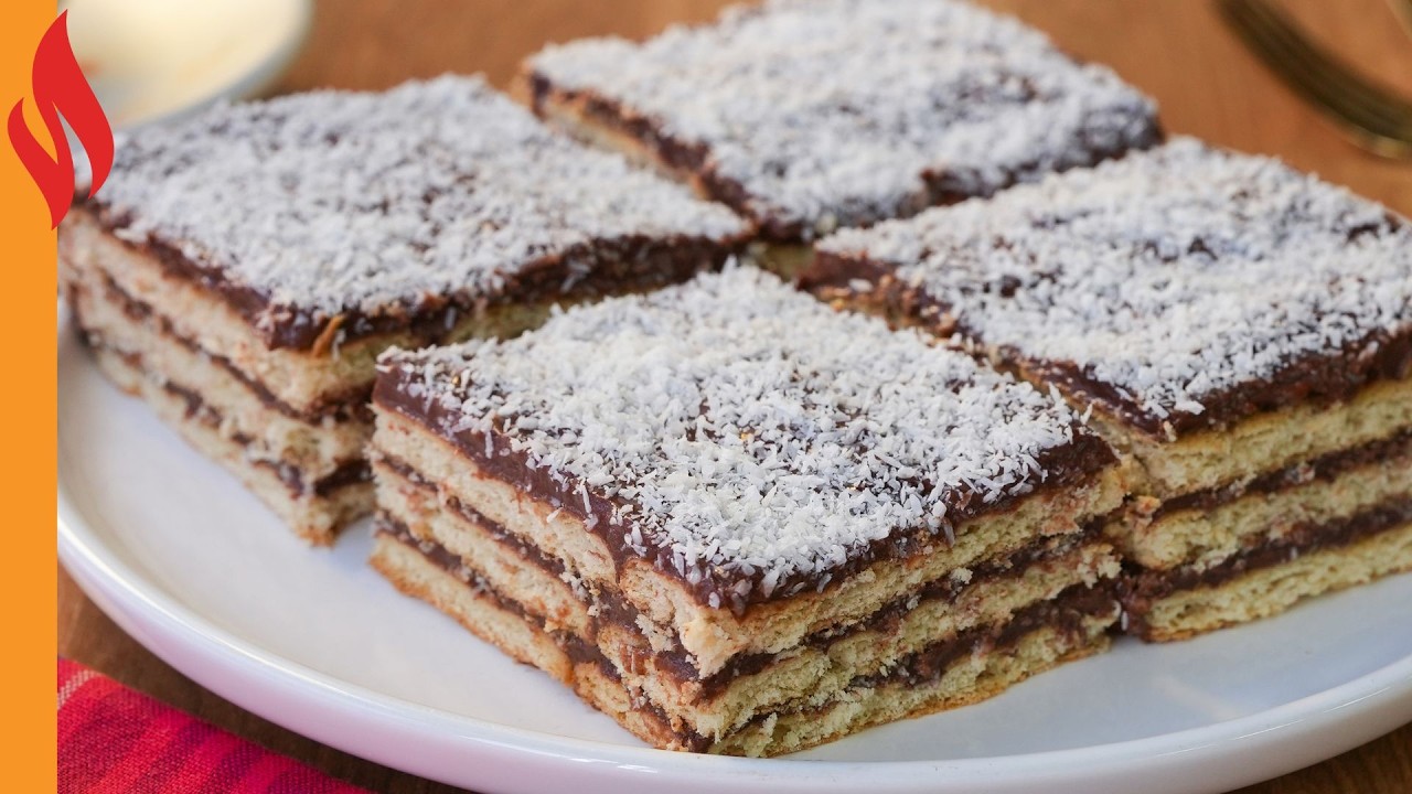 Pudingli Bisküvili Pasta Tarifi | Nasıl Yapılır?