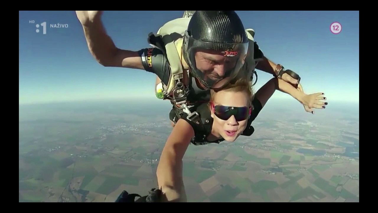 JUMP-TANDEM | MISS UNIVERSE | část 1