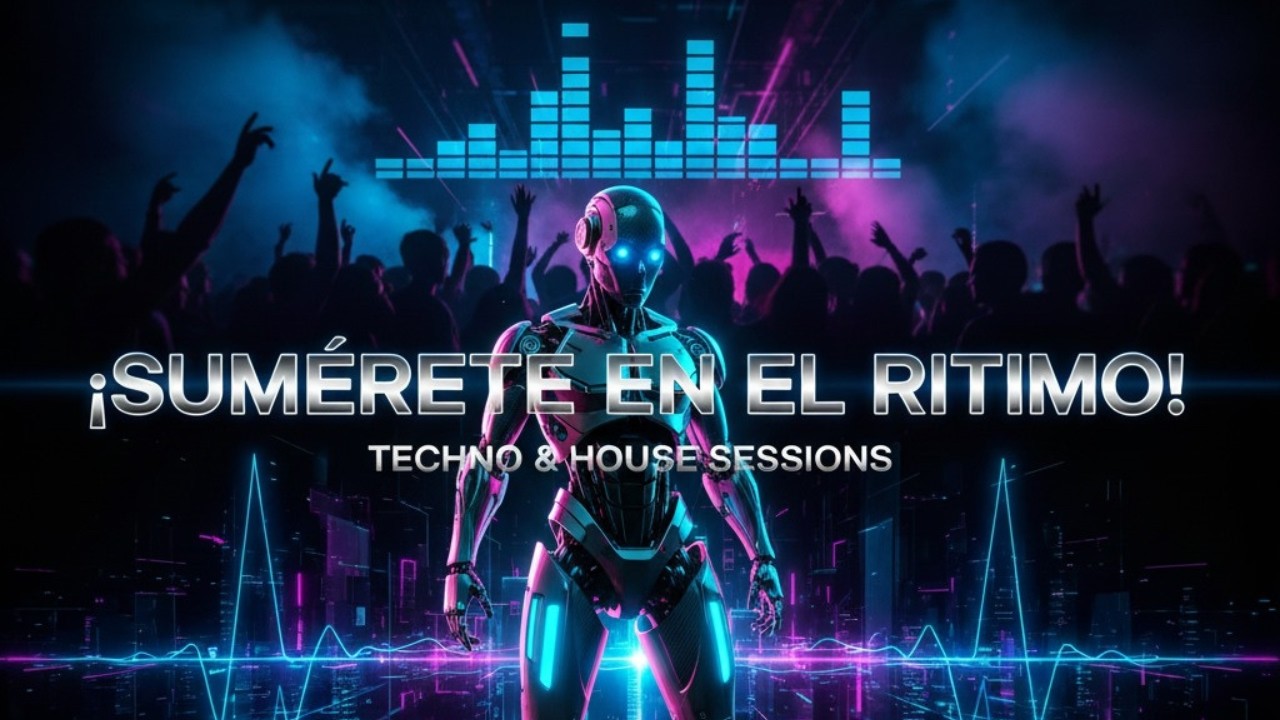 Best Techno & Trap Mix 2025 II Ultimate EDM Party Vibes