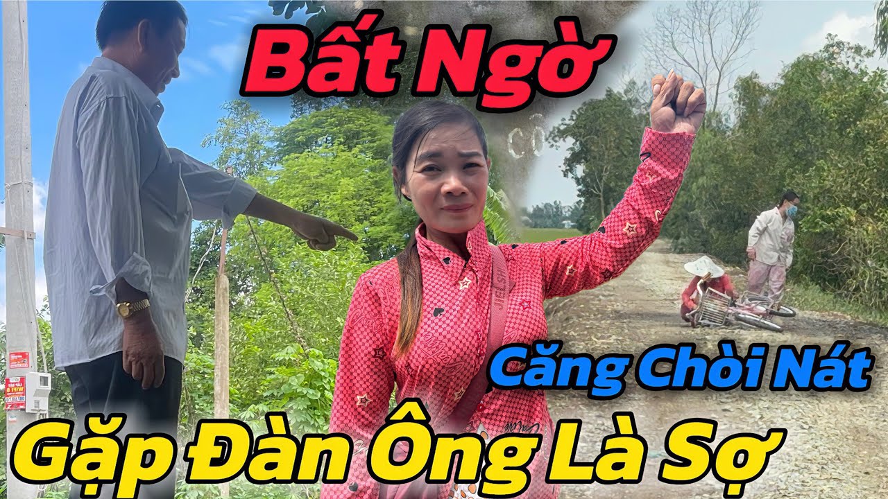 Bất Ngờ, Đến Căn Chòi Hoang Phát Hiện 2 Mẹ Con Làm Chuyện Lạ Này Trên Đường