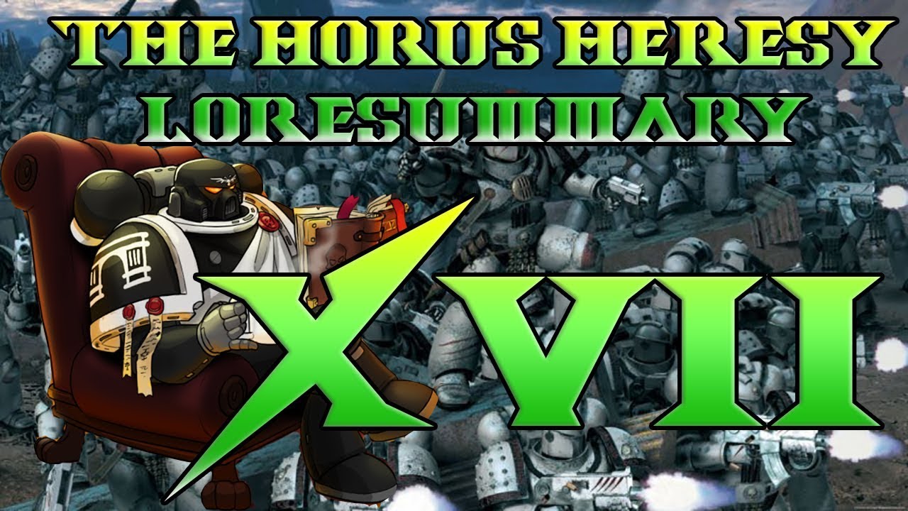 30K Lore, The Horus Heresy Lore Breakdown, Mechanicum! Part 2