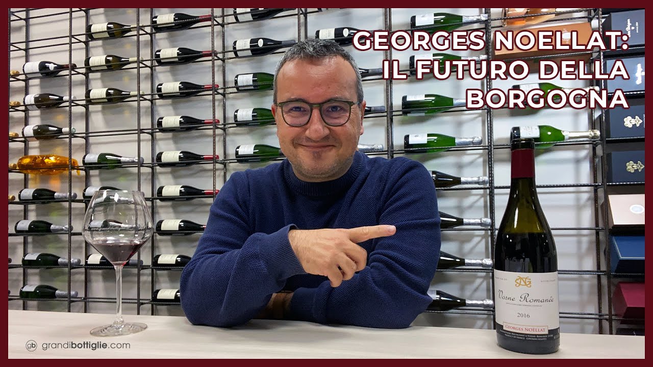 Georges Noellat: il futuro della Borgogna