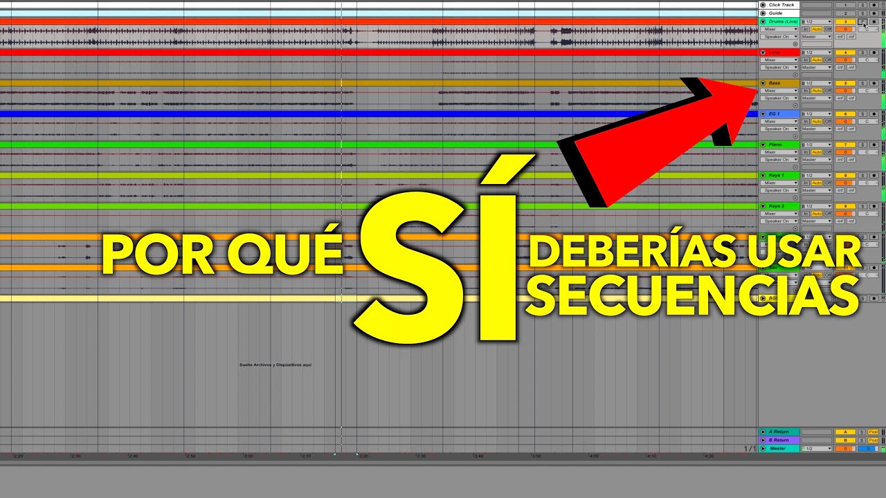 Por qu&eacute; S&Iacute; deber&iacute;as usar secuencias