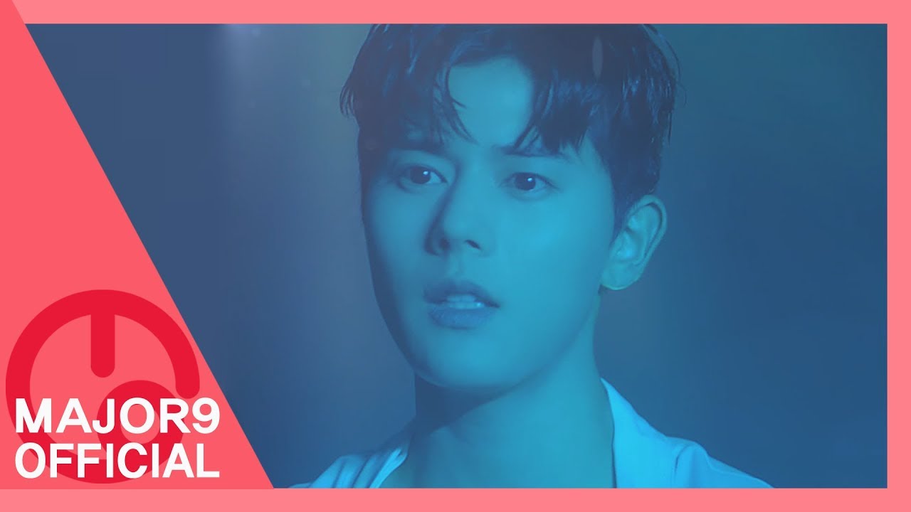 [MAJOR9/김동준 ] 김동준(KIM DONG JUN) '못 헤어져서 미안해(Sorry I can't)' OFFICIAL MV