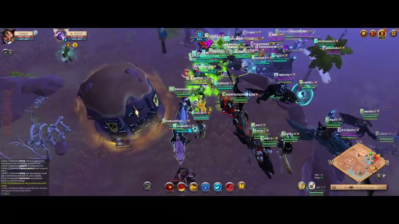 2/03 18 UTC Dawnsong pov: full mass