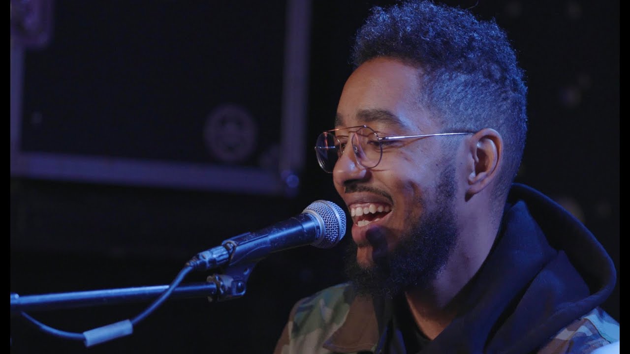 Oddisee: The Survivalist